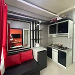 Apartemen green pramuka 2 beedroom