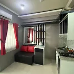 Apartemen green pramuka 2 beedroom